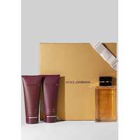 Dolce & Gabbana Dolce & Gabbana Pour Femme 2012 SET: edp 100ml + tusfürdő gél 100ml + Testápoló 100ml