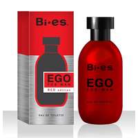 Hugo Boss BI-es Ego for Man Red edition, edt 100 ml (Alternatív illat Hugo Boss Hugo Red)