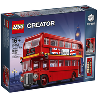 LEGO LEGO Creator 10258 London Bus