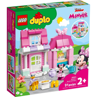 LEGO LEGO Duplo 10942 Minnie's House and Café {Cafe}