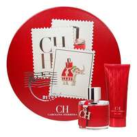 Carolina Herrera Carolina Herrera CH Woman SET: edt 50ml + Testápoló 100ml