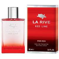 Lacoste La Rive Red Line, after shave 100ml (Alternatív illat Lacoste Red)