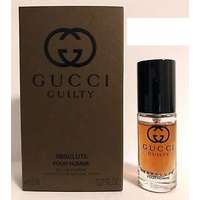 Gucci Gucci Guilty Absolute, edp 8ml