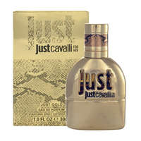 Roberto Cavalli Roberto Cavalli Just Cavalli Gold for Her, edp 50ml