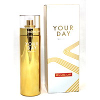 Hugo Boss Blue Up Your Day, edp 100ml (Alternativa vone Hugo Boss Jour Pour Femme)