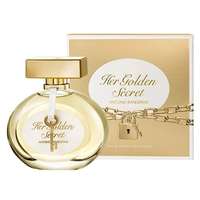 Antonio Banderas Antonio Banderas Her Golden Secret, edt 80ml - Teszter, Teszter