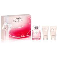 Shiseido Shiseido Ever Bloom, EDP 50ml + 50ml tusfürdő gél + 50ml Testápoló