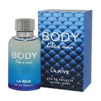 Dolce & Gabbana La Rive Body Like Man, edt 90ml (Alternatív illat Dolce & Gabbana Light Blue Pour Homme)
