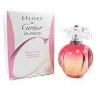 Cartier Cartier Delices Eau Fruitee, edt 100ml