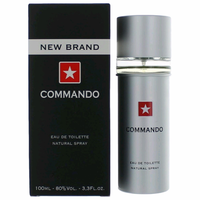 Swiss Army New Brand Commando edt 100ml ((Alternatív illat Swiss Army Classic)