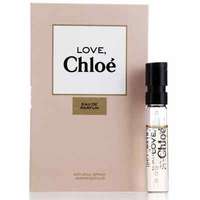 Chloe Chloe Chloe Love, Illatminta