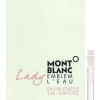 Mont Blanc Mont Blanc Lady Emblem L'Eau, Illatminta