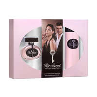 Antonio Banderas Antonio Banderas Her Secret, Edt 80ml + 100ml Testápoló tej