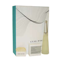 Issey Miyake Issey Miyake L´Eau D´Issey, Edt 50ml + 6g TestPúder