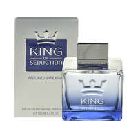 Antonio Banderas Antonio Banderas King of Seduction, edt 100ml, Teszter
