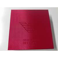 Giorgio Armani Üres doboz Giorgio Armani Diamonds, Méretek: 20cm x 20cm x 5cm