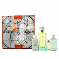 Hermes Hermes Eau Des Merveilles, Edt 100ml + 7,5ml EDT + 40ml Testápoló + 40 ml Tusfürdő