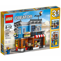 LEGO LEGO Creator 31050 Corner Deli