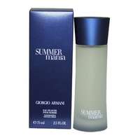 Giorgio Armani Giorgio Armani Summer Mania 2007, edt 75ml - Teszter