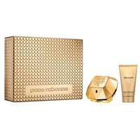 Paco Rabanne Paco Rabanne Lady Million, Edp 50ml + 75ml Testápoló