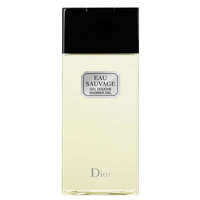 Christian Dior Christian Dior Eau Sauvage, tusfürdő gél - 200ml
