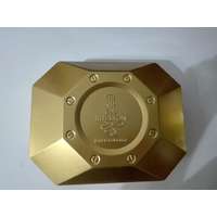 Paco Rabanne Üres pléh doboz Paco Rabanne 1 Million, Méretek: 25cm x 20cm x 7cm