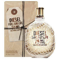 Diesel Diesel Fuel for life, edp 75ml - Teszter