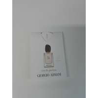 Giorgio Armani Giorgio Armani Si, Vial