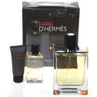 Hermes Hermes Terre D Hermes, Edt 100 + 5ml toaletní voda + 40ml Tusfürdő