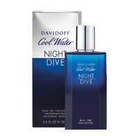 Davidoff Davidoff Cool Water Night Dive, edt 125ml - Teszter