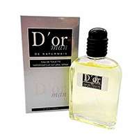 Christian Dior Naturmais D´or Man, edt 100ml (Alternatív illat Christian Dior Homme)