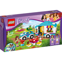 LEGO LEGO Friends 41034 Summer Caravan