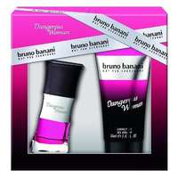 Bruno Banani Bruno Banani Dangerous Woman, edt 20ml + 50ml Tusfürdő
