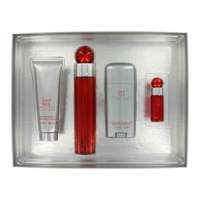 Perry Ellis Perry Ellis 360°, Edt 100ml + mini + 90ml balsam po holení + 90ml tusfürdő gél