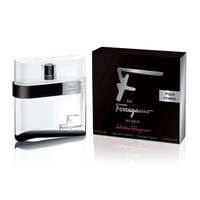 Salvatore Ferragamo Salvatore Ferragamo F by Ferragamo Black, edt 50ml