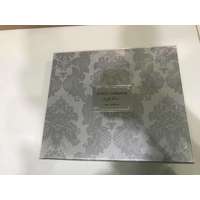 Dolce & Gabbana Üres doboz Dolce&Gabbana Light Blue Eau Intense Pour Homme, Méretek: 24cm x 20cm x 9cm