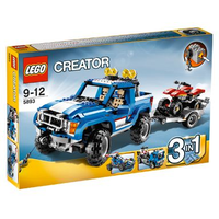 LEGO LEGO Creator 5893 Offroad Power
