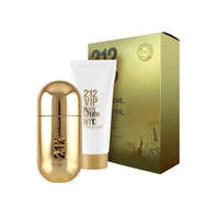 Carolina Herrera Carolina Herrera 212 VIP, Edp 80ml + 100ml Testápoló tej