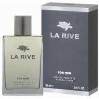 Lacoste La Rive Grey Line, edt 90ml (Alternatív illat Lacoste Pour Homme)