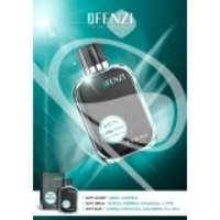 Lacoste JFenzi Izy Black, edp 100ml (Alternatív illat Lacoste Eau de Lacoste L.12.12 Noir)