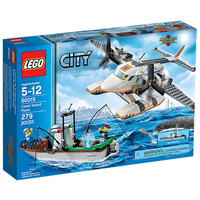 LEGO LEGO City 60015 Coast Guard Plane