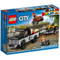 LEGO LEGO City 60148 ATV Race Team