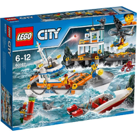 LEGO LEGO City 60167 Coast Guard Head Quarters