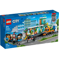 LEGO LEGO City 60335 Train Station