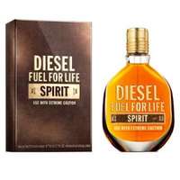Diesel Diesel Fuel for life Spirit, edt 75ml