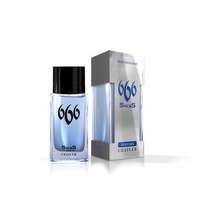 Paco Rabanne Chatler 666 Sixes - Insoumis Men, edt 75ml (Alternatív illat Paco Rabanne Invictus Aqua)