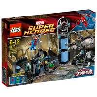 LEGO LEGO Super Heroes 6873 Spider-Man's Doc Ock Ambush