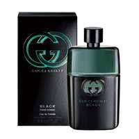 Gucci Gucci Guilty Black Pour Homme, edt 90ml - Teszter