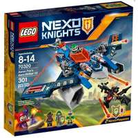 LEGO LEGO Nexo Knights 70320 Aaronův Aero Striker V2