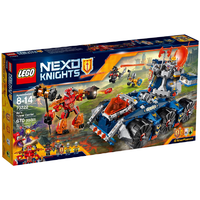 LEGO LEGO Nexo Knights 70322 Axl's Tower Carrier